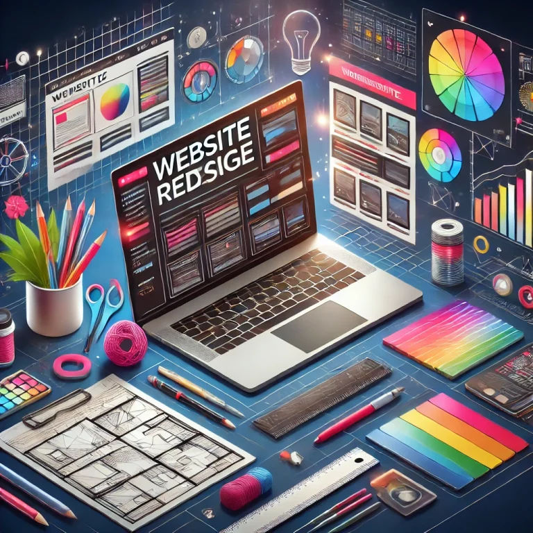 Website Redesign