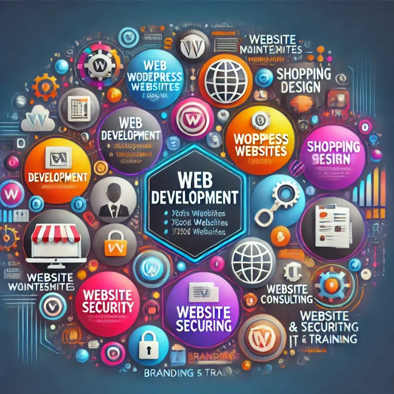panda web developer